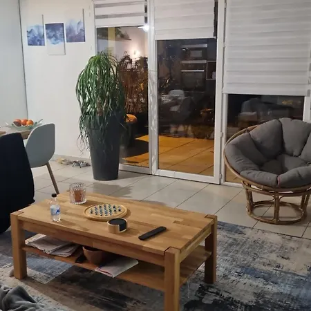 Apartmán Proche Groupamastadium Meyzieu