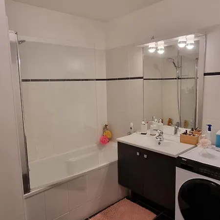 Apartmán Proche Groupamastadium Meyzieu